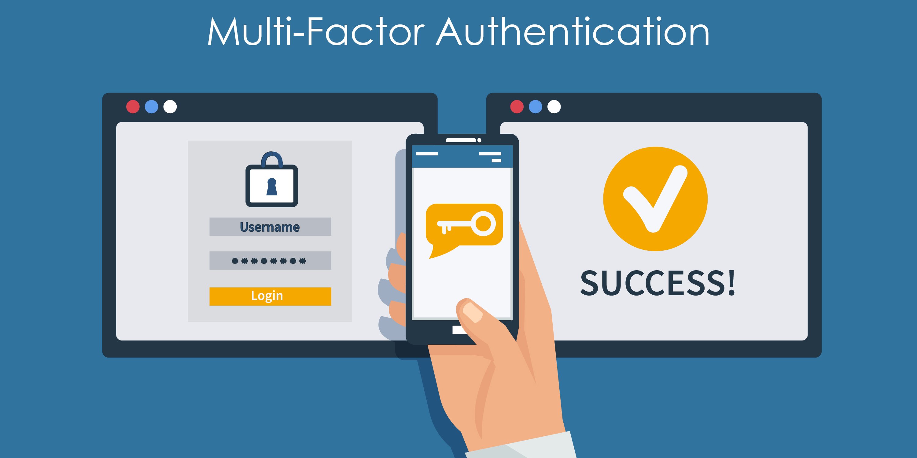 Enable Multi-Factor Authentication | Systems Engineering